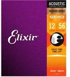 Elixir 16077 Akustik Phosphor Nanoweb Light/Medium