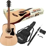 Ibanez V50NJP-OPN Dreadnought Jam Pack Open Pore Natural