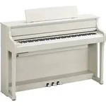 Yamaha CLP-875 WB Digitalpiano Wei&szlig;birke