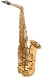 Selmer Eb-Altsaxophon Signature, Goldlack