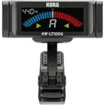 Korg AW-LT100G Clip-On Tuner