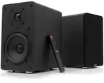 Vulkkano A5 HDMI ARC Aktivlautsprecher Schwarz