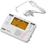 Korg TM-70T Tuner Metronom inkl. CM400 Wei&szlig;