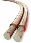 PureLink Lautsprecherkabel OFC 2x1,50mm2 25m transparent