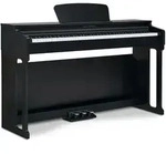 Classic Cantabile DP-220 SM E-Piano Schwarz matt