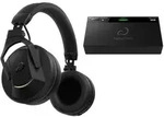 AlphaTheta HDJ-F10 Wireless DJ Kopfh&ouml;rer Set