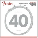 Fender SubSonic 7250 5L Nickel-Plated Steel