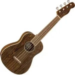 Fender Zuma Exotic Konzert Ukulele Natural Bocote