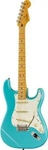 Fender Player II Stratocaster Lefthand MN Aquatone Blue