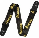 Ibanez GSD50-YE Design Guitar Strap Yellow