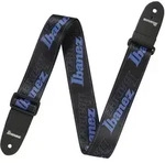 Ibanez GSD50-BL Design Guitar Strap Blue