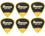 Ibanez PA16MSG-YE Grip Wizard Sand Medium - 6er Pack