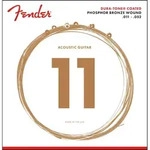 Fender 860CL PH BRZ Dura Tone Coated 11-52
