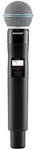 Shure QLXD2/B58A Handsender (S50)