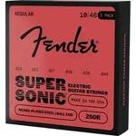 Fender SuperSonic 250R Regular 3er Pack
