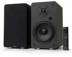 Vulkkano A6 HDMI ARC Aktivlautsprecher Schwarz