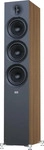ELAC Debut F6.3 Standlautsprecher Walnuss