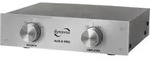 Dynavox AUXS-S Pro Eingangsumschalter silber