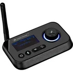 Omnitronic BDT-5.2PRO Aptx Bluetooth Transceiver
