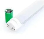Showlite LED R&ouml;hre T8W24K45F-1500 1500mm 24Watt (Tageslichtwei&szlig; 4500K)