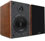 McGrey BSS-365 BN 6,5" HiFi Regallautsprecher Paar braun 2x 60W RMS