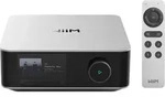 WiiM Amp Ultra Streaming Verst&auml;rker Silber