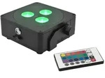 Eurolite AKKU IP Flat Light 3 sw