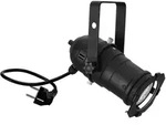 Eurolite LED PAR-20 3CT schwarz