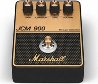 Marshall JCM 900 Hi Gain Distortion Pedal