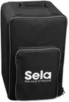 Sela SE 090 Cajon Rucksack schwarz