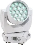 Eurolite LED TMH-X4 Moving Head Wash Zoom Wei&szlig;