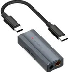 Fosi Audio DS2 DAC Mini USB-Kopfh&ouml;rerverst&auml;rker