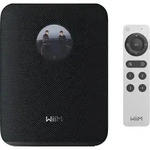 WiiM Sound WiFi Smart Speaker schwarz
