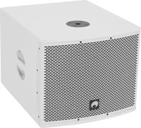 Omnitronic MOLLY-12A Subwoofer wei&szlig;