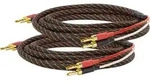 Dynavox Perfect Sound Flex Lautsprecherkabel Paar 3m