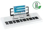 McGrey 6170 Akku-Keyboard Wei&szlig;