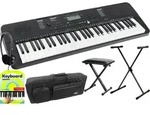 Classic Cantabile CPK-203 Keyboard Set
