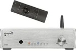 Dynavox DA-300 Verst&auml;rker mit HDMI ARC silber