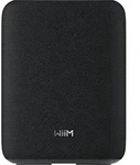 WiiM Sound Lite WiFi Smart Speaker schwarz
