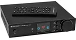 Omnitronic DRS-95 Internetradio mit DAB+ und Bluetooth