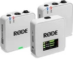Rode Wireless GO (Gen 3) White