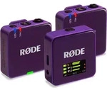 Rode Wireless GO (Gen 3) Purple
