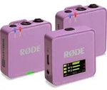 Rode Wireless GO (Gen 3) Lilac