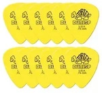 Dunlop Tortex Standard Picks 0,73 mm 12er Player's Pack