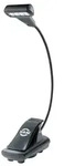 K&M 12274 Notenpultleuchte 4 LED Magnetic Flexlight