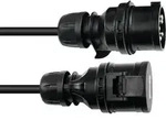 PSSO CEE Verl&auml;ngerung 16A 5x2,5 5m Black Edition