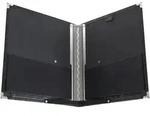 Classic Cantabile Notenmappe Standard Schwarz