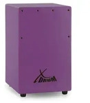 XDrum KC-37VT Kinder-Cajon Violett