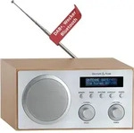Bennett & Ross DAB-258 NT Vikedal DAB/FM-Radio mit Bluetooth