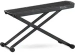 Rocktile Gitarrenfu&szlig;bank schwarz